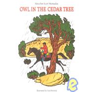 Owl in the Cedar Tree