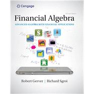 K12 MindTap for Financial Algebra: Advanced Algebra with Financial Applications, 2nd Edition (1-year access)