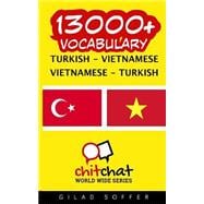 13000+ Turkish - Vietnamese, Vietnamese - Turkish Vocabulary