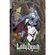 Lady Death Volume 3 Hardcover