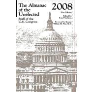 The Almanac of the Unelected Staff of the U.S. Congress 2008