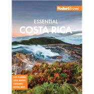 Fodor's Essential 2020 Costa Rica