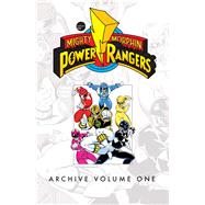 Mighty Morphin Power Rangers Archive Vol. 1