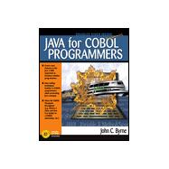 Java for Cobol Programmers