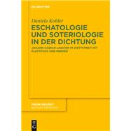 Eschatologie und Soteriologie in der Dichtung