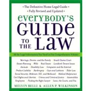Everybody's Guide to the Law- Fully Revised & Updated