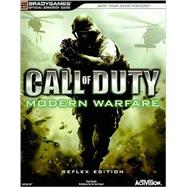 Call of Duty: Modern Warfare Reflex Official Strategy Guide