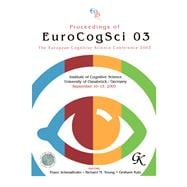 Proceedings of Eurocogsci