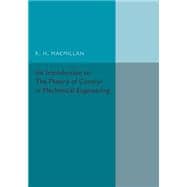 An Introduction to the Theory of Control in Mechanical Engineering