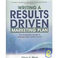 Writing a Results Driven Marketing Plan