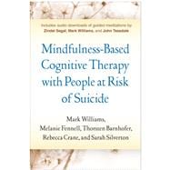 Mindfulness-Based Cognitive Therapy with People at Risk of Suicide