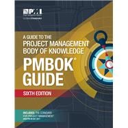 A Guide to the Project Management Body of Knowledge,9781628251845