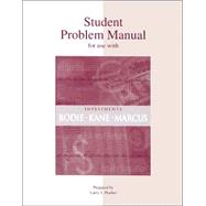 Student Problem Manual to accompany Investments