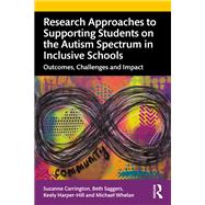 Research Approaches to Supporting Students on the Autism Spectrum in Inclusive Schools