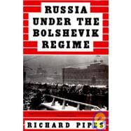 Russia Under the Bolshevik Regime