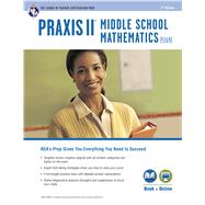 Praxis II Middle School Mathematics 5169