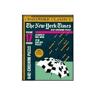 New York Times Daily Crossword Puzzles, Volume 17