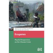 Ecogames book cover, ISBN 9781040841846