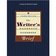 The Writer’s Harbrace Handbook, Brief, 2009 MLA Update Edition