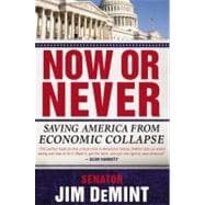 Now or Never Saving America from Economic Collapse