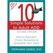 10 Simple Solutions Adult ADD