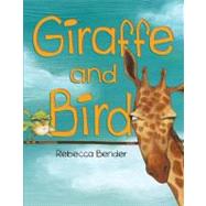 Giraffe and Bird