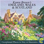 Karen Brown's 2006 England, Wales & Scotland