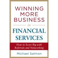 Winning More Business in Financial Services