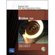 Prentice Hall - ASE Test Preparation Series Brakes (A5)