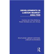 Developments in Labour Market Analysis