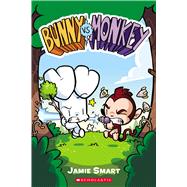 Bunny vs. Monkey: A Graphic Novel