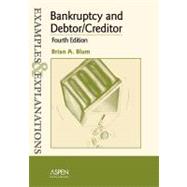 Bankruptcy And Debtor/creditor