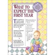 What to Expect the First Year