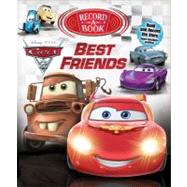 Disney Pixar Cars 2 Best Friends Record a Book