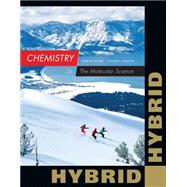 Chemistry The Molecular Science, Hybrid Edition (with OWLv2 24-Months Printed Access Card)