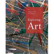 Bundle: Exploring Art, Loose-leaf Version, 5th + MindTap Art & Humanities, 1 term (6 months) Printed Access Card