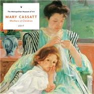 Mary Cassatt 2017 Wall Calendar