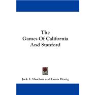 The Games of California and Stanford