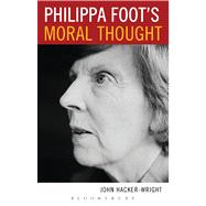 Philippa Foot's Moral Thought