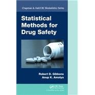 Statistical Methods for Drug Safety