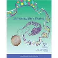 Unraveling Life's Secrets - BIOL 1406 Lab Manual - Lone Star College–North Harris