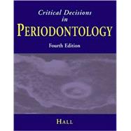 Critical Decisions in Periodontology