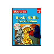 Basic Skills Curriculum, Grade 4: Making Children More Successful with CDROM