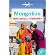 Lonely Planet Mongolian Phrasebook & Dictionary 3