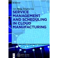 Service management and scheduling in cloud manufacturing