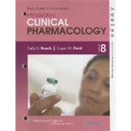 Introductory Clinical Pharmacology Study Guide