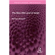 The New-Old Land of Israel