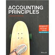 Accounting Principles 13th Edition WileyPLUS NextGen Card with Loose-Leaf Print Companion Set