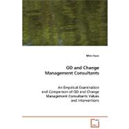 Od and Change Management Consultants