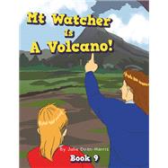 Mt Watcher Is A Volcano!